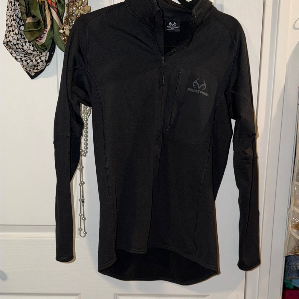 RealTree pull over